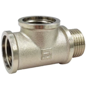 Трійник Fado FITT NICKEL 1/2
