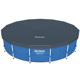 Покриття Bestway для каркасних басейнів 305 см (58036)