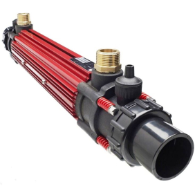 Теплообмінник для басейну Elecro G2 85 кВт Titan