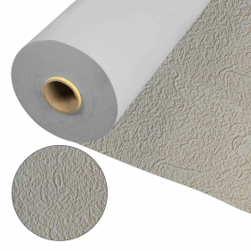 Лайнер текстурний Cefil Comfort Gris Clair, рулон 1,65 x 25 м, світло-сірий