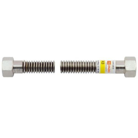 Шланг сильфонний для газу Fado Inox Gas 30 см, 1/2
