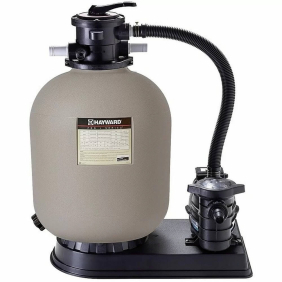 Пісочний фільтр насос Hayward Pro Top S210T8107E2 IE2 10 м3/год D500 мм 0,79 кВт засипка 100 кг