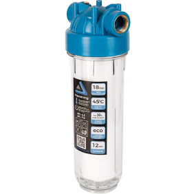 Магістральний фільтр Aquastrong CP-10210 колба 10