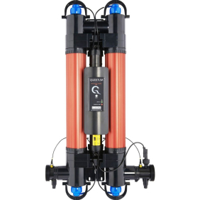 Ультрафіолетова установка Elecro Quantum Q-130, 110 Вт, до 130 м.куб