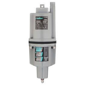 Вібраційний насос Rudes VB60L забір знизу кабель 10 м (250 Вт)