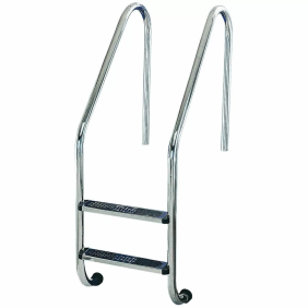 Сходи для басейну Hayward Standard, 2 сходинки, AISI-304, анкерні (PI2HF)
