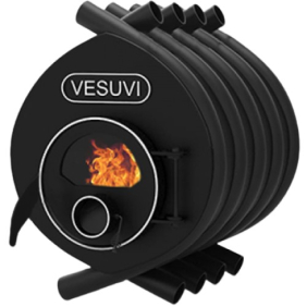 Булер'ян VESUVI тип 02, 400 м.куб, 18 кВт, скло