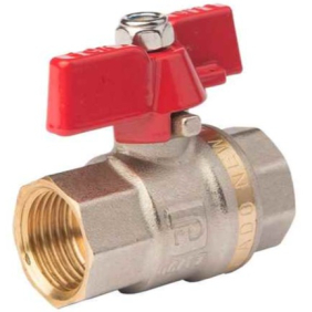 Кран кульовий Fado New 1/2