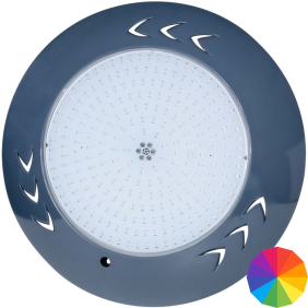 Підводний прожектор Aquaviva LED003, 33 Вт, RGB, 546 діодів, Grey