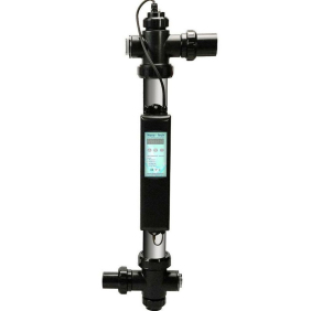Ультрафіолетова установка Emaux Nano Tech UV75 Timer, 75 Вт, для басейнів до 75 м.куб, з індикатором служби