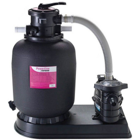 Пісочний фільтр насос Hayward PowerLine 81070 7.5 м3/год 0.47 кВт засипка 50 кг