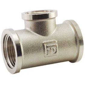 Трійник перехідний Fado FITT NICKEL 3/4