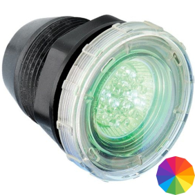 Підводний прожектор Emaux P50, 1 Вт, LED, RGB, 18 діодів