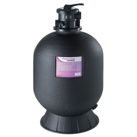 Пісочний фільтр для басейну Hayward PowerLine 81100, 4.5 м3/год, засипка 25 кг