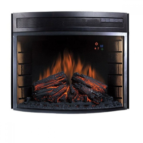 Електрокамін Royal Flame Dioramic 28 LED FX з функцією обігріву, звуком і пультом ДУ