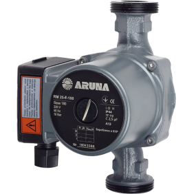 Циркуляційний насос Aruna RM 25-6-180 (100 Вт)