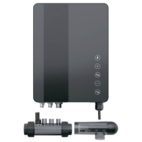 Хлоргенератор Aquaviva InverClear ICS28, до 120 м.куб, 28 г/год, WiFi