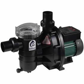 Насос для басейну Emaux SS033T 7 м3/год 0.43 кВт 220В з таймером