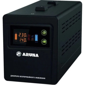 Джерело безперебійного живлення Aruna UPS TOR 1000 (600 Вт/1000 ВА)