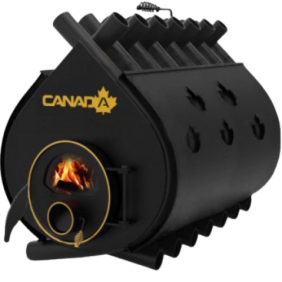 Булер'ян CANADA тип 05, 1300 м.куб, 45 кВт, скло, кожух