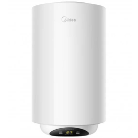 Бойлер Midea D80-15EW1 (W) 80 л мокрий тен цифрове керування
