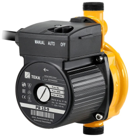 Підвищуючий насос TEKK HAUS PB 15-9 (125 Вт)