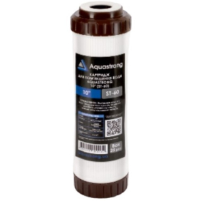 Картридж Aquastrong ST-60, 10