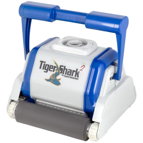 Робот-пилосос для басейну Hayward TigerShark 2 кабель 30 м пінний валик