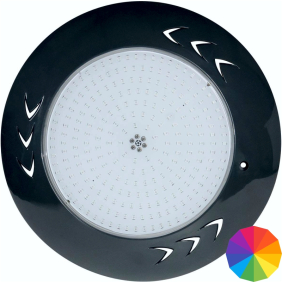 Підводний прожектор Aquaviva LED003, 18 Вт, RGB, 252 діоди, Graphite