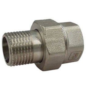 Згін-американка прямий Fado FITT NICKEL 2