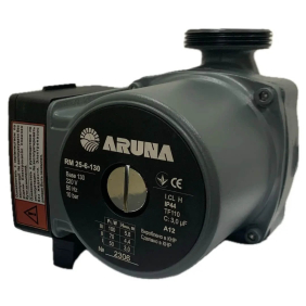 Циркуляційний насос Aruna RM 25-6-130 (100 Вт)
